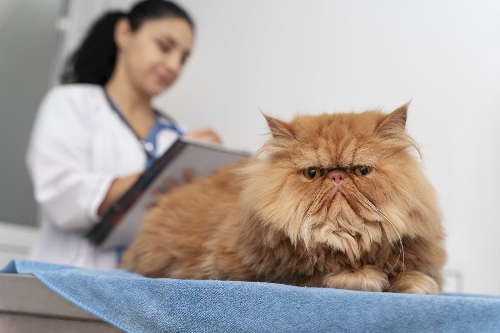 Common Health Issues In Persian Cats